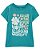 CAMISETA MANGA CURTA CARTER'S - ENJOY THE SUN - MENINA - Imagem 1