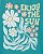 CAMISETA MANGA CURTA CARTER'S - ENJOY THE SUN - MENINA - Imagem 2
