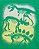CAMISETA MANGA CURTA CARTER'S - DINOSSAURO - MENINO - Imagem 2