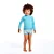 SUNGA MODA PRAIA TIP TOP TODDLER - SUN - PROTEÇÃO UV50+ - MENINO - Imagem 3