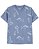 CAMISETA MANGA CURTA CARTER'S - PRAIA AZUL - MENINO - Imagem 1