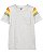 CAMISETA MANGA CURTA OSHKOSH - CINZA - MENINO - Imagem 1