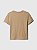 CAMISETA MANGA CURTA GAP - BEGE LOGO - MENINO - Imagem 2