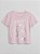 CAMISETA MANGA CURTA GAP - BARBIE - MENINA - Imagem 1