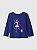 CAMISETA MANGA LONGA GAP - BAILARINA - MENINA - Imagem 1