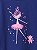 CAMISETA MANGA LONGA GAP - BAILARINA - MENINA - Imagem 2