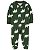 MACACÃO CARTER'S - URSO POLAR VERDE - MENINO - Imagem 1
