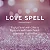 BODY SPLASH VICTORIA'S SECRET LOVE SPELL SHIMMER 250ml - Imagem 3