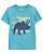 CAMISETA MANGA CURTA OSHKOSH - DINOSSAURO - MENINO - Imagem 1