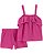 CONJUNTO VERÃO 2 PEÇAS CARTER'S - ROSA -  MENINA - Imagem 1