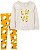 CONJUNTO 2 PEÇAS CARTER'S - LOVE FLORAL - MENINA - Imagem 1