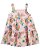 VESTIDO CARTER'S - FLORAL ROSA - MENINA - Imagem 1