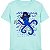 CAMISETA MANGA CURTA CARTER'S - POLVO AZUL - MENINO - Imagem 1