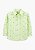 CAMISA MANGA LONGA CARTER'S - BARQUINHO VERDE - MENINO - Imagem 1