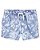 BERMUDA OSHKOSH - FLORAL AZUL - MENINO - Imagem 1