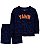 CONJUNTO 2 PEÇAS CARTER'S - DINO AZUL - MENINO - Imagem 1