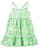 VESTIDO CARTER'S - FOLHAS - MENINA - Imagem 1