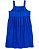 VESTIDO CARTER'S - AZUL ROYAL - MENINA - Imagem 2