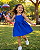 VESTIDO CARTER'S - AZUL ROYAL - MENINA - Imagem 2