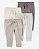 KIT 4 CALÇAS CARTER'S - BÁSICA - UNISSEX - Imagem 1