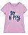 CAMISETA MANGA CURTA CARTER'S KIDS - SO HAPPY - MENINA - Imagem 1