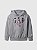 MOLETOM FLANELADO MARVEL GAP - HOMEM ARANHA - MENINO - Imagem 1