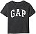 CAMISETA MANGA CURTA GAP - GRAFITE LOGO - MENINO - Imagem 1