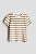 CAMISETA MANGA CURTA H&M - LISTRADO - MENINO - Imagem 1