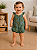 MACACÃO ROMPER CARTER'S - FLORAL VERDE - MENINA - Imagem 5