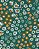 MACACÃO ROMPER CARTER'S - FLORAL VERDE - MENINA - Imagem 3