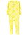MACACÃO CARTER'S - LIMÃOZINHO AMARELO - MENINA - Imagem 1