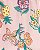 BATINHA CARTER'S - FLORAL ROSA - MENINA - Imagem 2