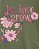 CAMISETA MANGA CURTA CARTER'S - LOVE VERDE - MENINA - Imagem 2