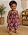 VESTIDO CARTER'S - FLORAL ROXO - MENINA - Imagem 2