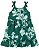 VESTIDO CARTER'S - FLORAL VERDE - MENINA - Imagem 2