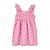 VESTIDO OSHKOSH - FUNDO DO MAR ROSA - MENINA - Imagem 3