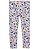 CALÇA LEGGING CARTER'S - FLORAL - MENINA - Imagem 1