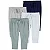 KIT 4 CALÇAS CARTER'S - BASIC - MENINO - Imagem 1