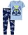 PIJAMA CARTER'S - CARRO DE CORRIDA AZUL - MENINO - Imagem 1