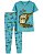 PIJAMA CARTER'S - DINO VERDE - MENINO - Imagem 1