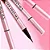 TOO FACED BETTER THAN SEX EYELINER DEEPEST BLACK - Imagem 5