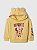 MOLETOM FLANELADO GAP DISNEY - MINNIE AMARELO - MENINA - Imagem 1