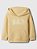 MOLETOM FLANELADO GAP - AMARELO - MENINA - Imagem 1