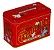 CAIXA DE CHÁ INGLÊS - NEW ENGLISH TEAS / ENGLISH BREAKFAST TEA (RED BOX EDITION) - 40 SACHÊS - Imagem 5