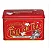 CAIXA DE CHÁ INGLÊS - NEW ENGLISH TEAS / ENGLISH BREAKFAST TEA (RED BOX EDITION) - 40 SACHÊS - Imagem 2