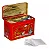 CAIXA DE CHÁ INGLÊS - NEW ENGLISH TEAS / ENGLISH BREAKFAST TEA (RED BOX EDITION) - 40 SACHÊS - Imagem 6