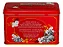 CAIXA DE CHÁ INGLÊS - NEW ENGLISH TEAS / ENGLISH BREAKFAST TEA (RED BOX EDITION) - 40 SACHÊS - Imagem 3