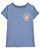 CAMISETA MANGA CURTA CARTER'S - KIDNESS ALWAYS - MENINA - Imagem 1