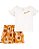 CONJUNTO VERÃO 2 PEÇAS CARTER'S - KINDNESS IS FREE - MENINA - Imagem 1