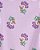 MACACÃO ROMPER CARTER'S - FLORES LILÁS - MENINA - Imagem 2